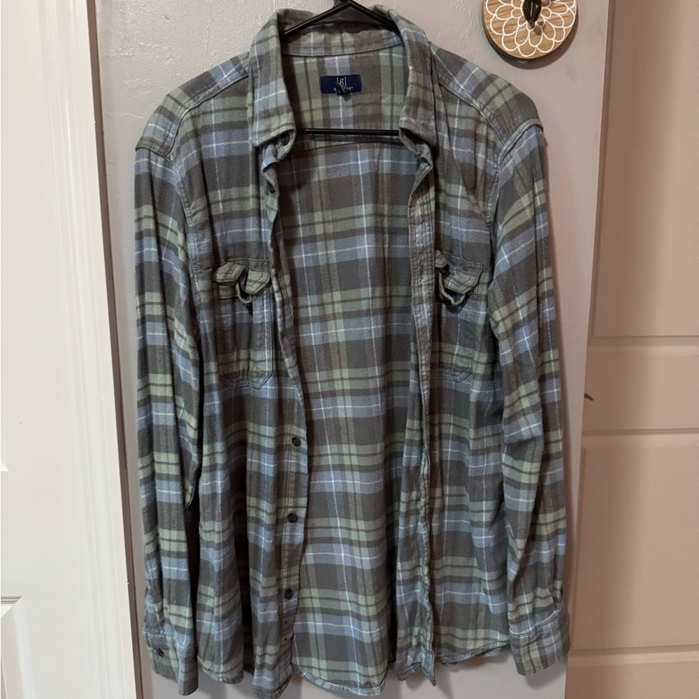 flannel